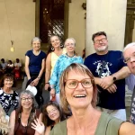 Wunderbare Reise in die Toskana mit der Kreativgruppe