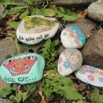 Steine der Dankbarkeit