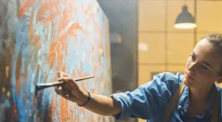 Geisterfüllter Unternehmer