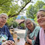 Regionaltreffen bei bestem Wetter in Südbayern