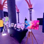 Ausstellung im Römer in Frankfurt