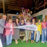 Ein Fest im Fest: Kunstscheune Kirchberg