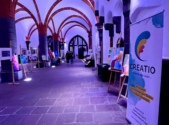 Ausstellung im Frankfurter Römer 2026