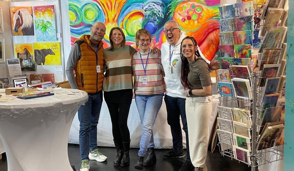 Creatio/ Viciflags: Stand MEHR