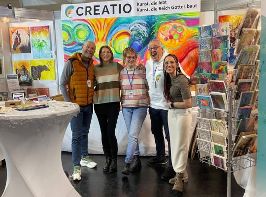 Creatio/ Viciflags: Stand MEHR