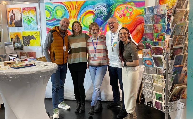 Creatio/ Viciflags: Stand MEHR