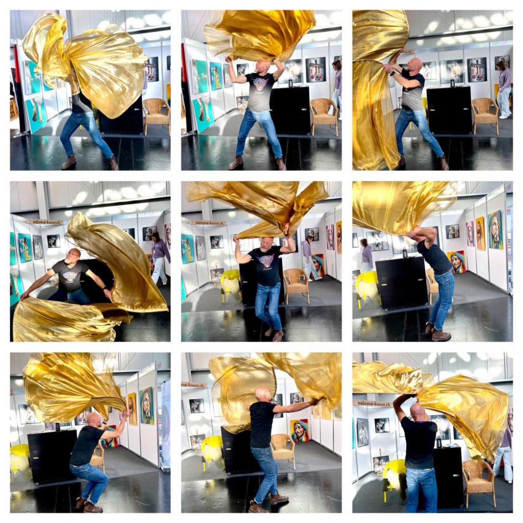 Creatio/ Viciflags: Stand MEHR