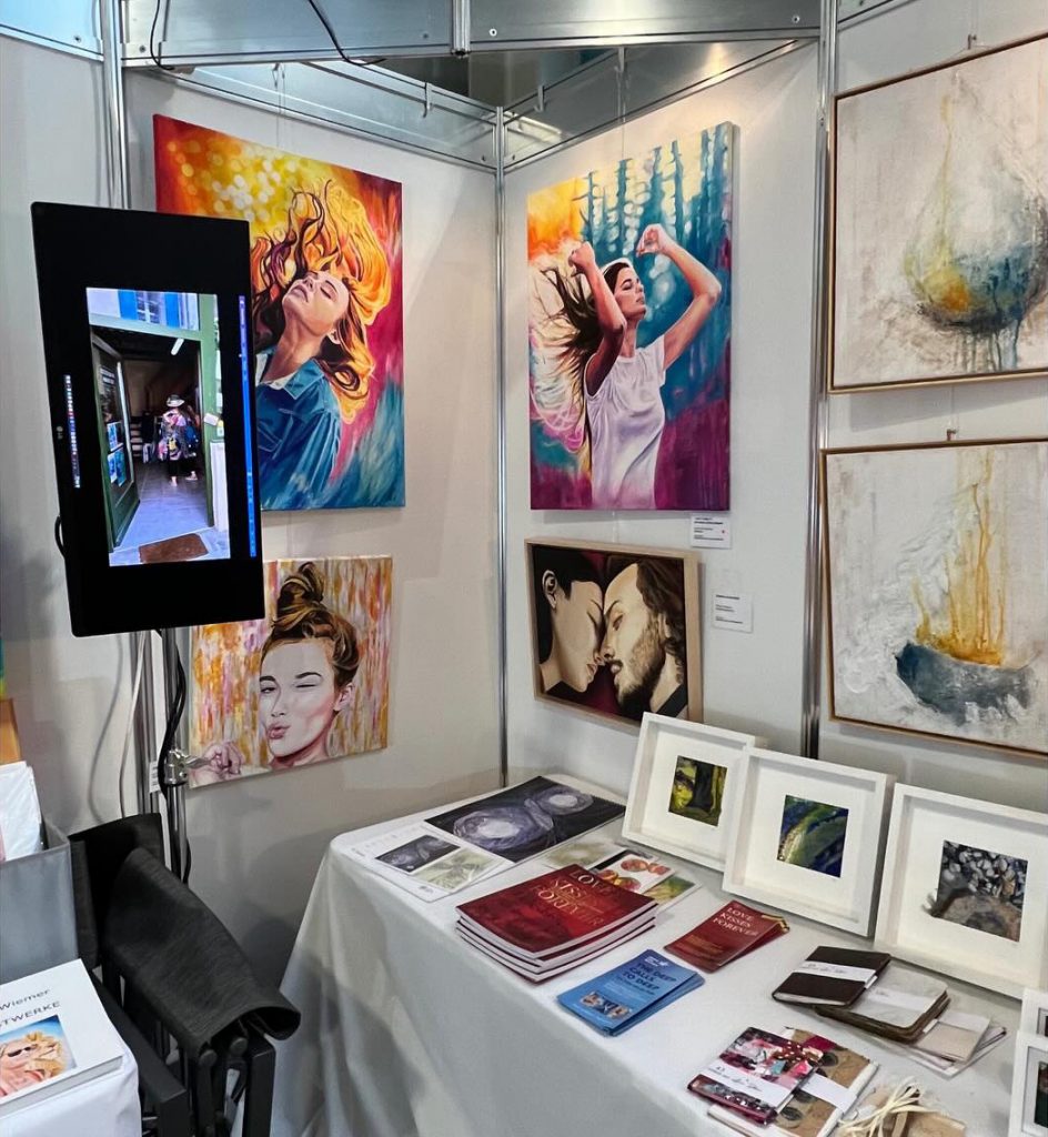 Creatio/ Viciflags: Stand MEHR