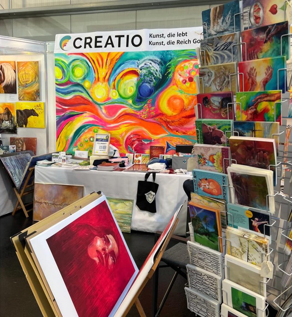 Creatio/ Viciflags: Stand MEHR