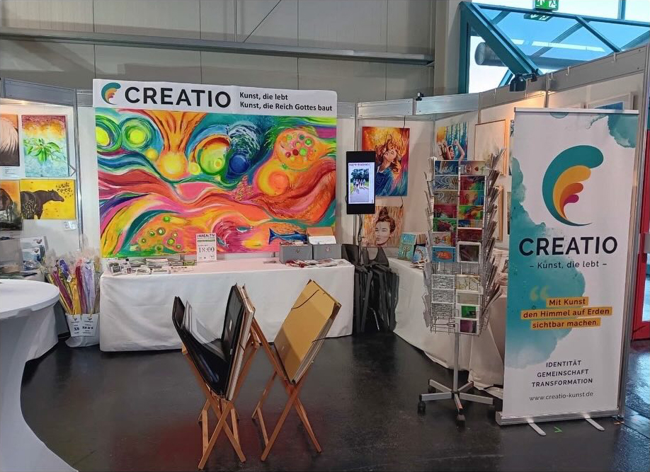 Creatio/ Viciflags: Stand MEHR