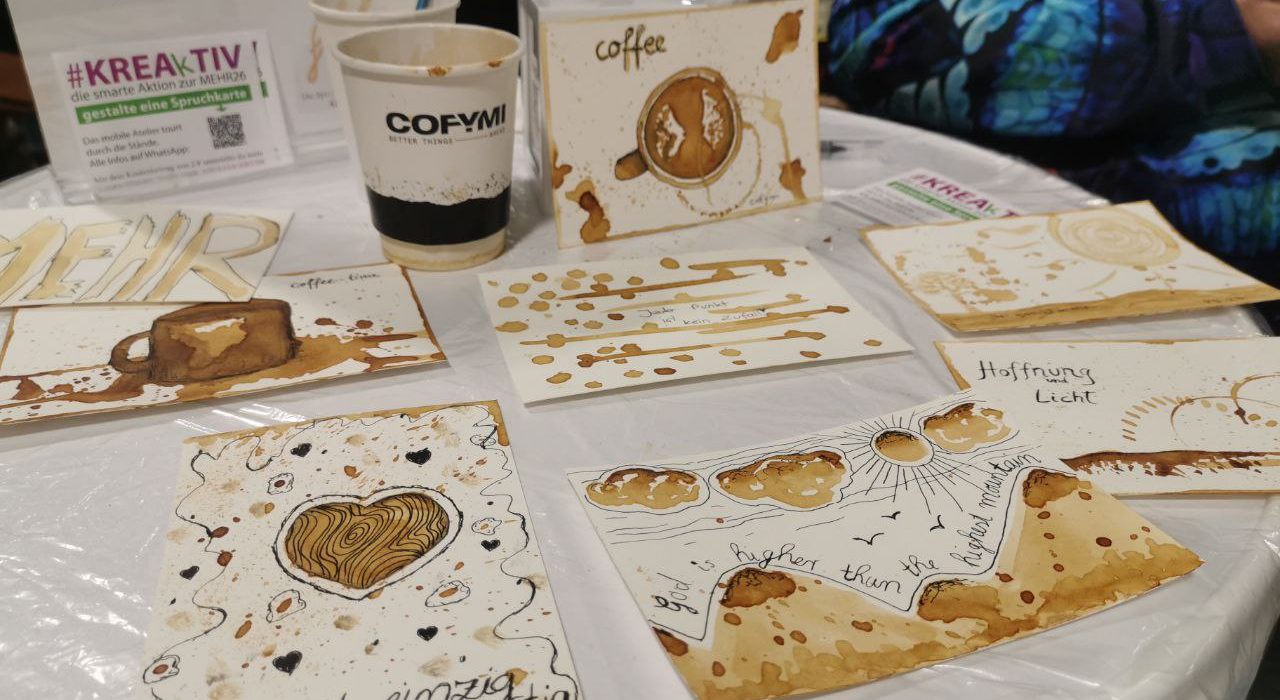 MEHR: Stehtisch Workshop