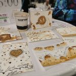 Giulias mobiler Stehtisch-Workshop