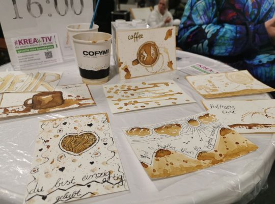 MEHR: Stehtisch Workshop