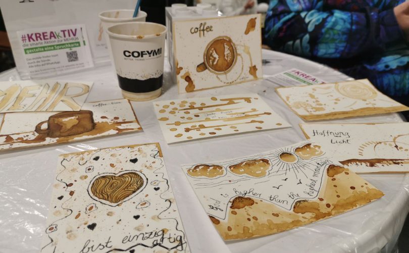 MEHR: Stehtisch Workshop