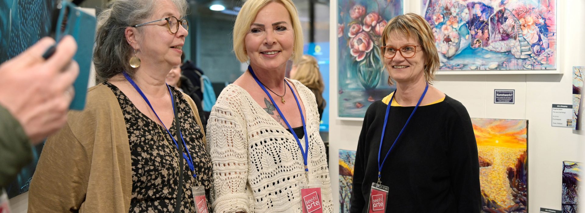 Vernissage: See(h)Arte