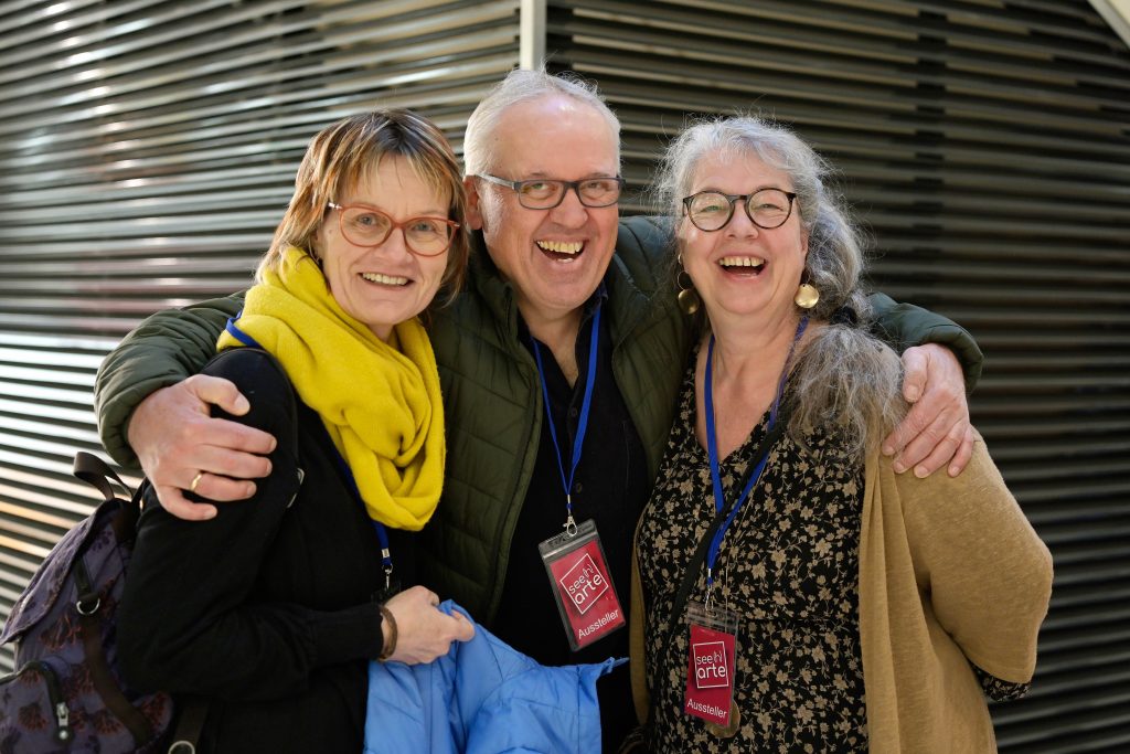 Vernissage: See(h)Arte