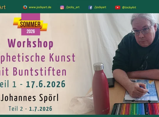 Workshop: Prophetische Kunst