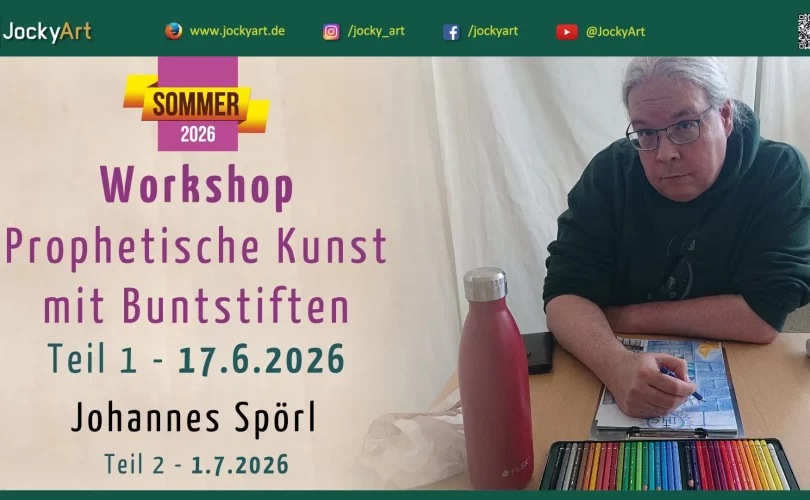 Workshop: Prophetische Kunst