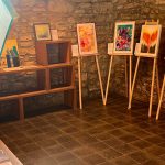 „Identität“ – Creatio Ausstellung im Kloster Volkenroda